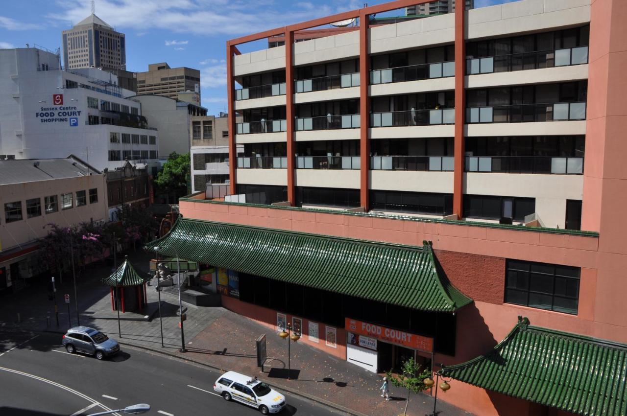 Accommodation Sydney 38 Harbour Street Sydney Kültér fotó